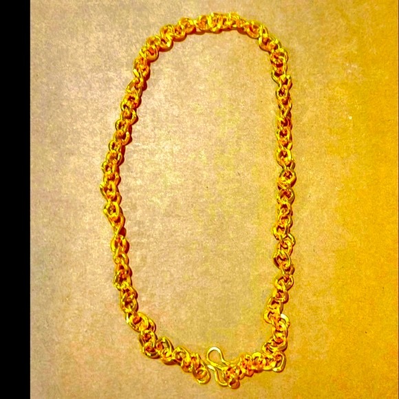 Other - 🔴Interlinked golden chain for men